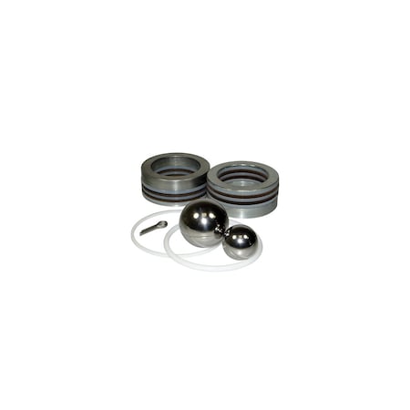 Bedford Precision Parts Bedford Precision Repair Kit - 45:1 King, GH733, 20:1 Bulldog for Graco 20-1355